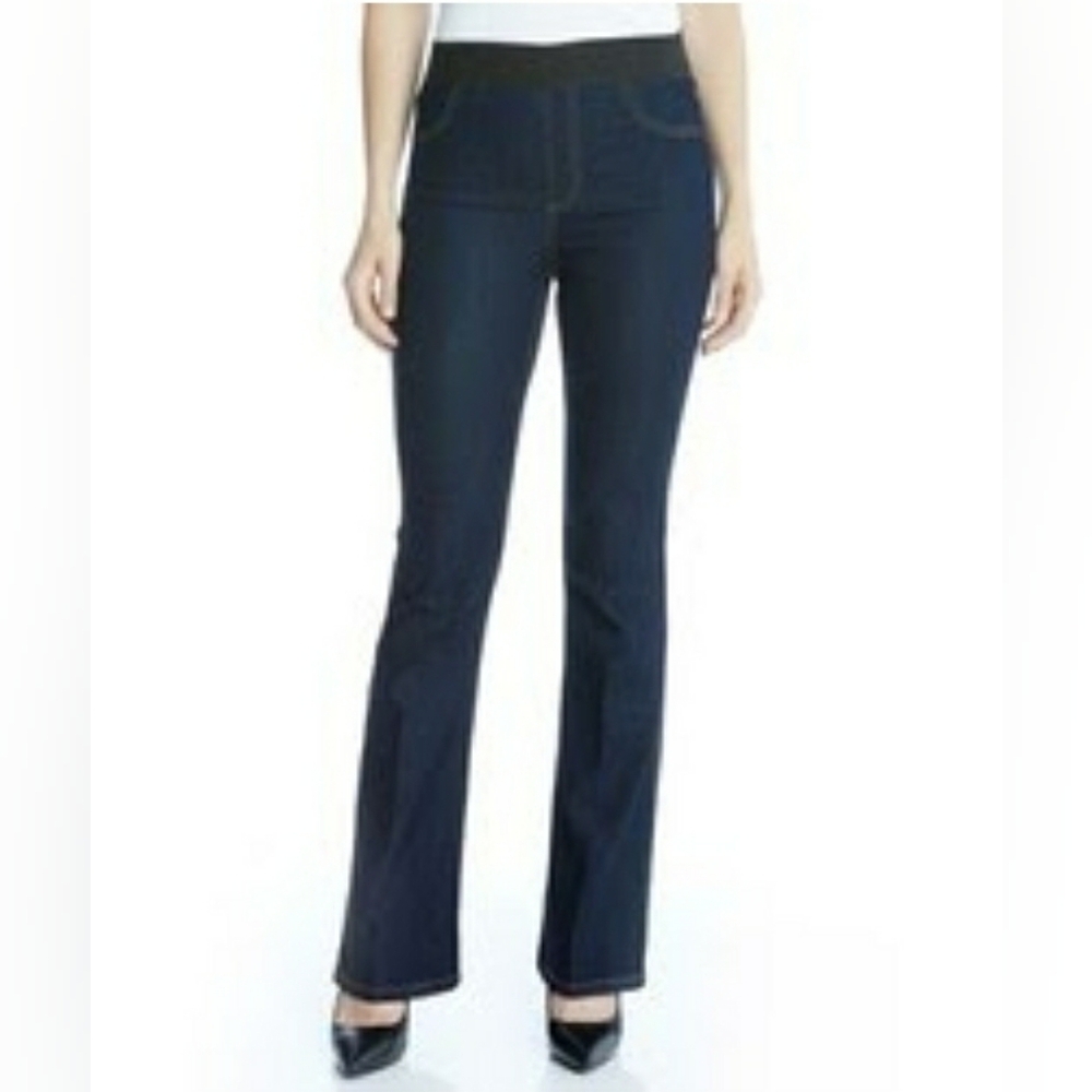KAREN KANE Pull On Bootcut